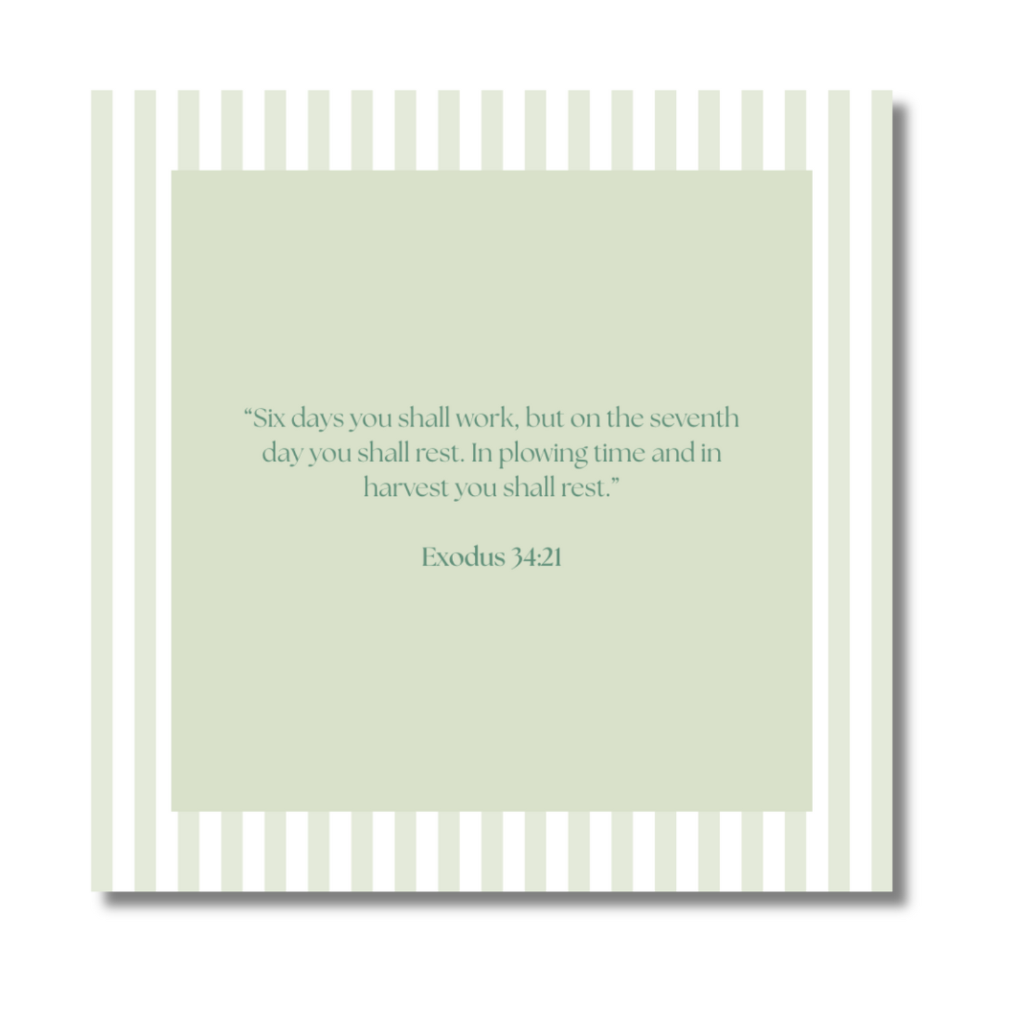 Garden Scripture Cards