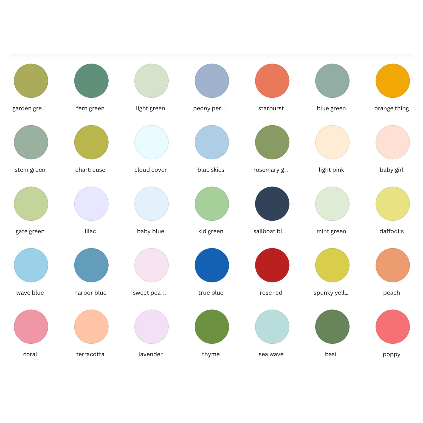Blooms Square Stationery